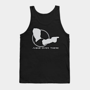 Anime Over There - 02 Tank Top